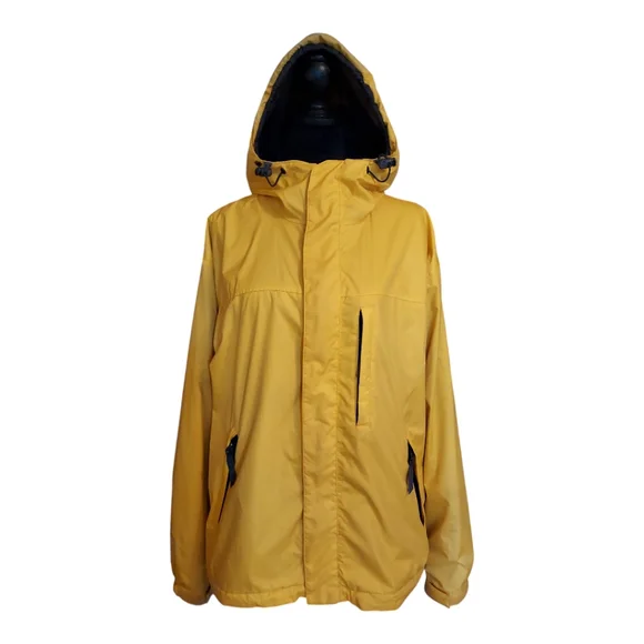 Parka Coats Pacific Trail Rain Jacket Mens Pacific Trail Jackets